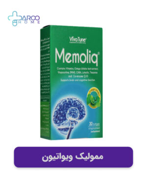 بهترین مولتی ویتامین برای تقویت حافظه 