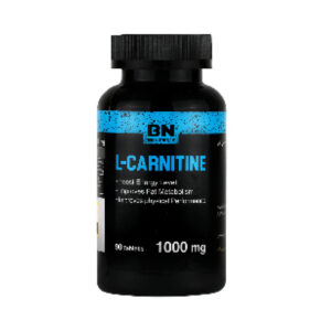 ال کارنتین بی اس کی 1000 میلی گرم