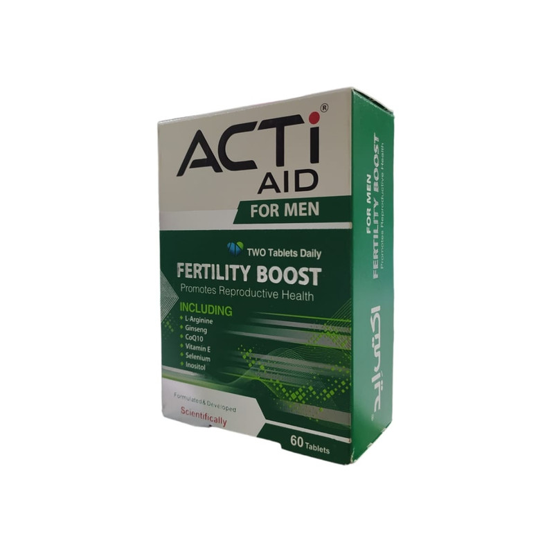 قرص اکتی اید ابیان دارو 60 عددی