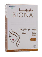 قرص بایونا نیچرز اونلی 30 عدد