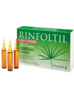 ویال رینفولتیل تقویت کننده مو مخصوص بانوان فارما لایف 10 عددی