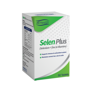 قرص سلن پلاس های هلث 30 عددی