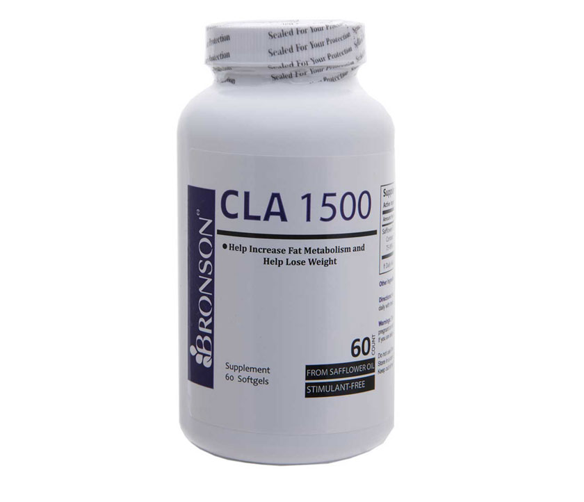Bronson CLA 1500 60 Softgels