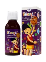 شربت ویتارژین بنیان سلامت کسری 200 میلی لیتر