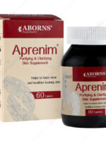 قرص آپرنیم ابورنز 60 عددی