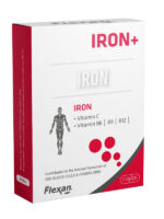 قرص آیرون پلاس فیشر فلکسان