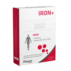 قرص آیرون پلاس فیشر فلکسان