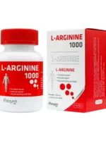 قرص ال آرژنین 1000 میلی گرم فیشر فلکسان 30 عدد