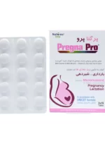 قرص پرگنا پرو نیچرز اونلی