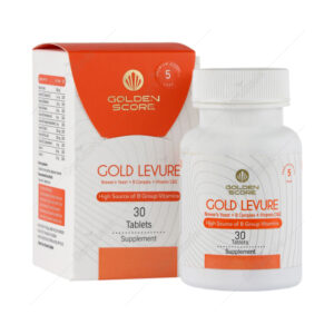 قرص گلد لوور گلدن اسکور