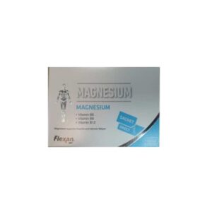 ساشه منیزیم فلکسان 30 عددی
