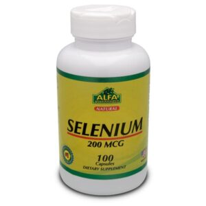 مکمل-سلنیوم-آلفا