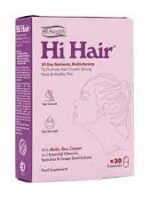 کپسول های هیر های هلث 30 عددی