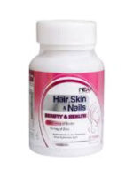 هیر اسکین اند نیلز 30 عددی