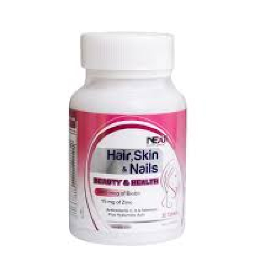 هیر اسکین اند نیلز 30 عددی هیر اسکین اند نیلز 30 عددی