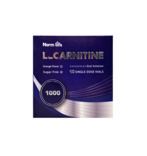 ویال خوراکی 1000 نرم لایف