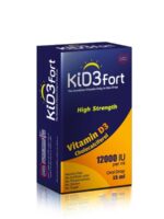 قطره کید ۳ فورت بی اس کی 15 میلی لیتر