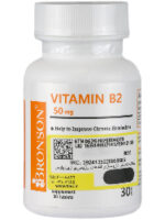 ویتامین ب2 برونسن