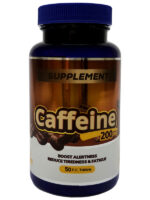 قرص کافئین 200 میلی گرم زهراوی 50 عددی