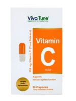 کپسول ویتامین ث ویواتیون 60 عددی