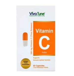 کپسول ویتامین ث ویواتیون 60 عددی