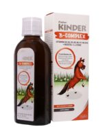 شربت ب کمپلکس فیشر کیندر 200 میلی لیتر
