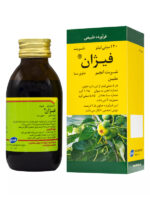 شربت فیژان رازک 120 میلی لیتری