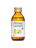 شربت لیمو و عسل الحاوی 120 میلی لیتر