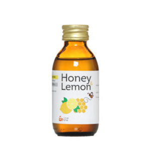 شربت لیمو و عسل الحاوی 120 میلی لیتر