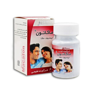 قرص تقویتی بانوان ماکاتون رها