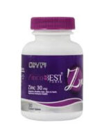 قرص زینکوبست فورت 30 میلی گرم نوتری بست 30 عددی