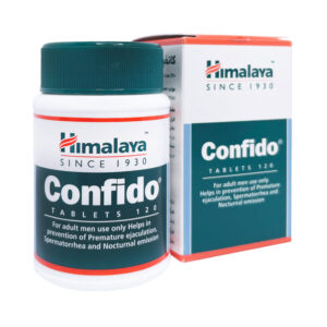 قرص کانفیدو هیمالیا 120 عددی