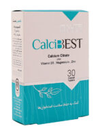 قرص کلسی بست نوتری بست 30 عددی