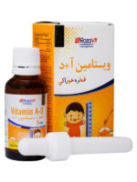قطره خوراکی ویتامین آ+د رزاویت 30 میلی لیتری