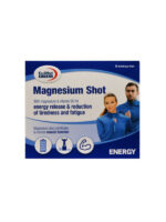 ویال خوراکی منیزیم شات یوروویتال 6 عددی