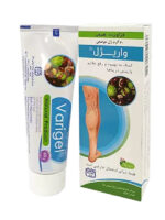 ژل موضعی واریژل رازک 60 گرمی