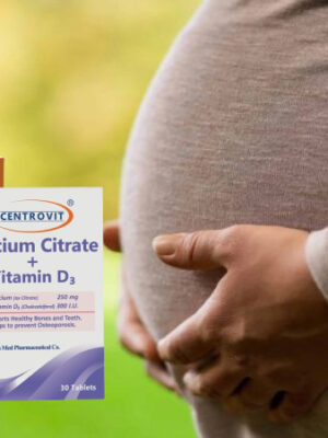 کلسیم سیترات در بارداری، برای سلامت مادر و جنین