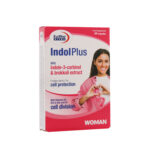 کپسول ایندول پلاس یوروویتال 30 عددی