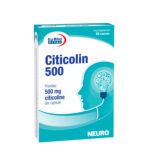 کپسول سیتی کولین 500 میلی گرم یوروویتال 30 عددی