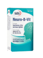 کپسول نورو بی ویت یوروویتال 60 عددی