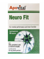 کپسول نوروفیت آپوویتال 30 عددی