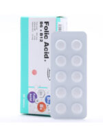 قرص اسید فولیک، ب6 و ب12 کارن 30 عددی