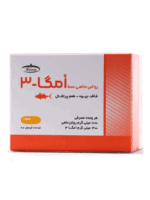 سافت ژل امگا 3 کارن 50 عددی