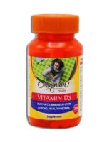 قرص ویتامین د3 مگنوم ویتامینز 30 عددی