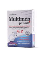 کپسول مولتی من پلاس 50 نوتراسن 30 عددی