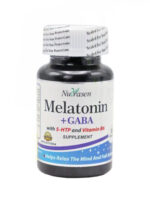 کپسول ملاتونین پلاس گابا نوتراسن 30 عددی