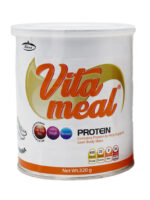 پودر وایتامیل پروتئین کارن حجم 320 گرم