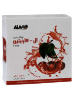 ویال خوراکی ال کارنیتین 1000 آلامو 10 عددی