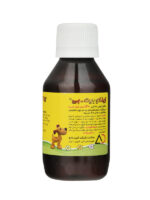 شربت زینکوویت بی البرز دارو حجم 120 میلی لیتر