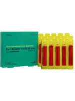 ویال ال کارنیتین و ال آرژنین آروان فارمد 1000 میلی گرم 10 عددی